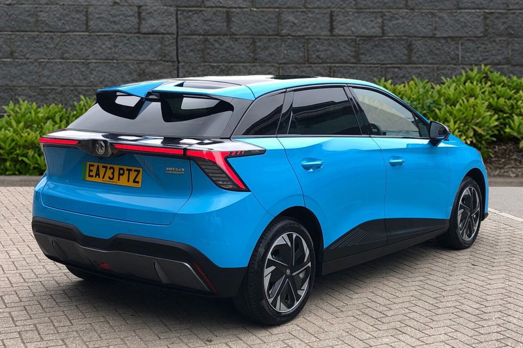 Used MG MG4 2023 for sale - 77292751: Photo 7