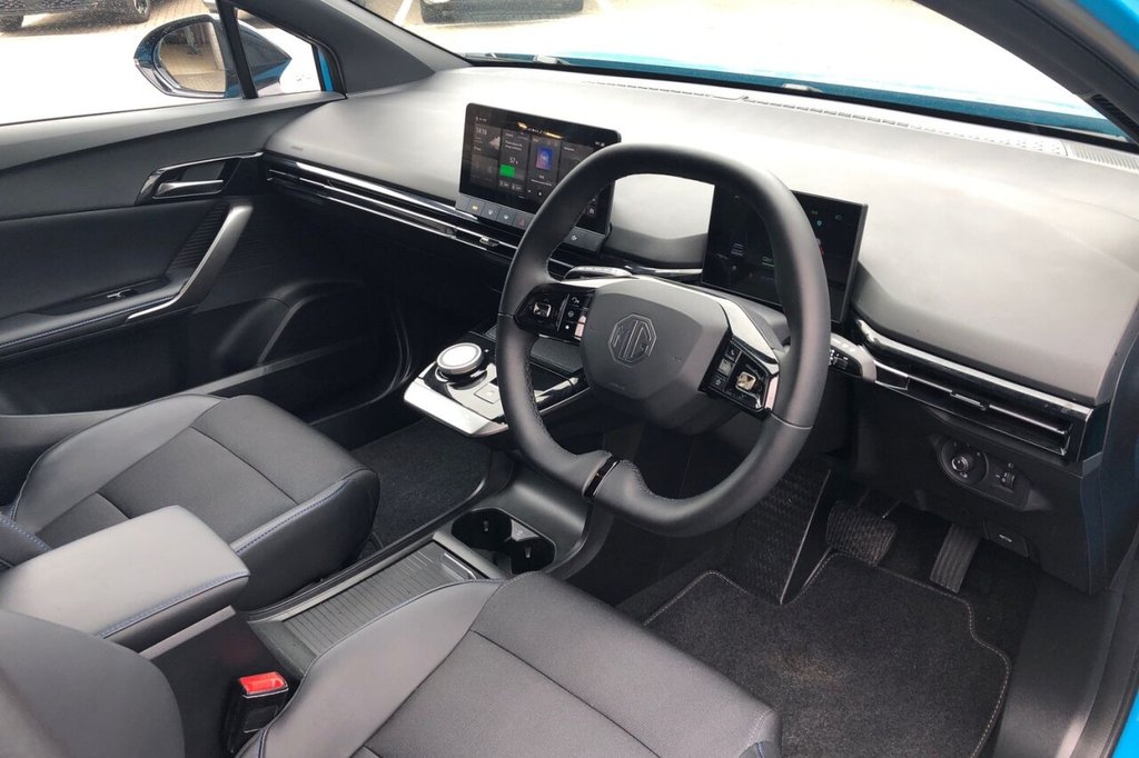 Used MG MG4 2023 for sale - 77292751: Photo 8