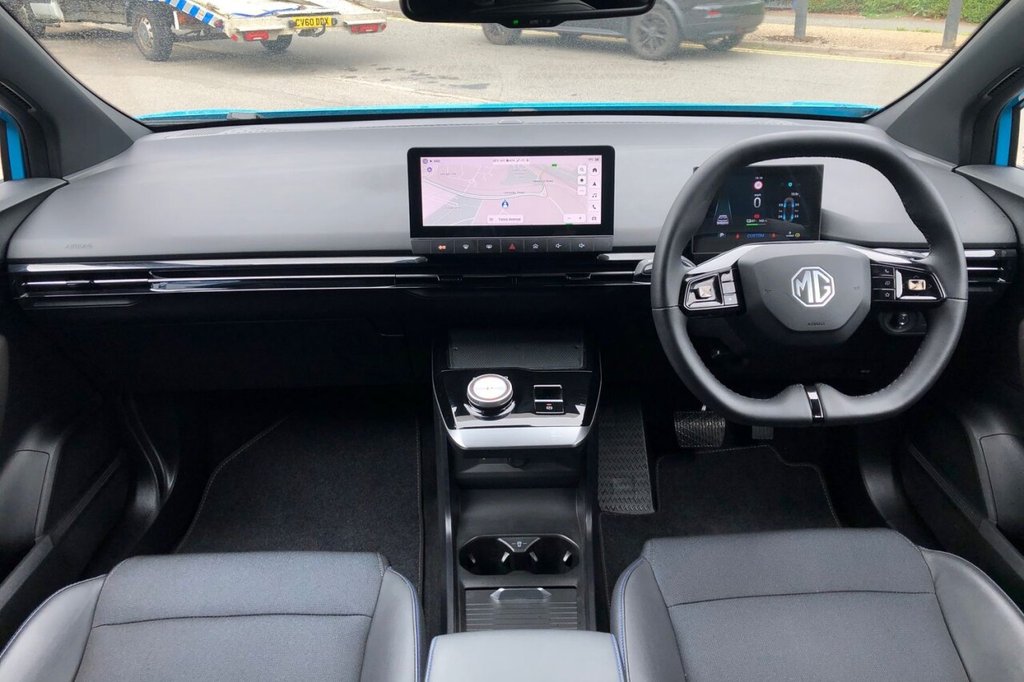 Used MG MG4 2023 for sale - 77292751: Photo 9