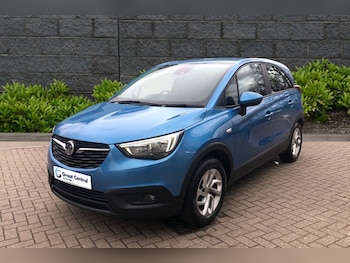Used Vauxhall Crossland X 2020 for sale - 77667714: Photo