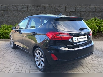 Used Ford Fiesta 2020 for sale - 77891071: Photo