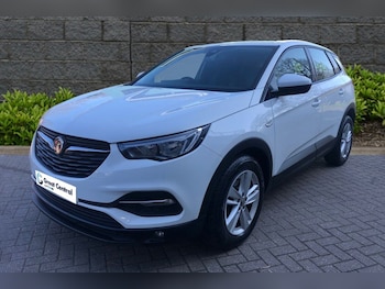 Used Vauxhall Grandland X 2019 for sale - 77655367: Photo