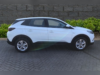 Used Vauxhall Grandland X 2019 for sale - 77655367: Photo