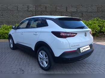Used Vauxhall Grandland X 2019 for sale - 77655367: Photo