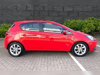 Used Vauxhall Corsa 2016 for sale - 75854873: Photo