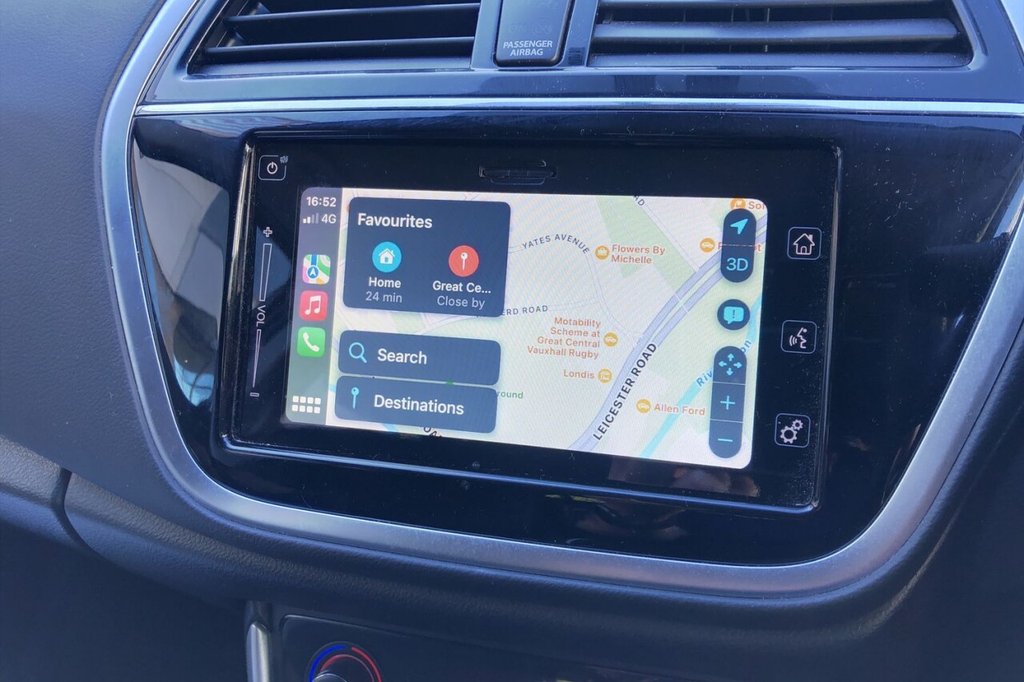 Used Suzuki SX4 S-Cross 2021 for sale - 77292732: Photo 19