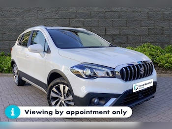 Suzuki SX4 S-Cross feature image