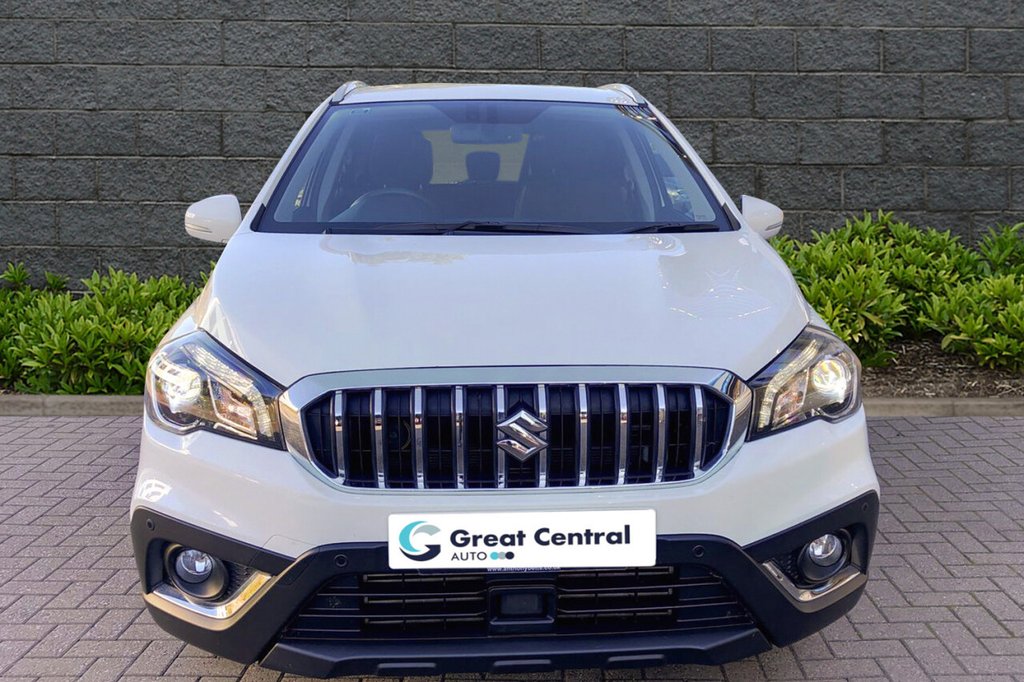 Used Suzuki SX4 S-Cross 2021 for sale - 77292732: Photo 2