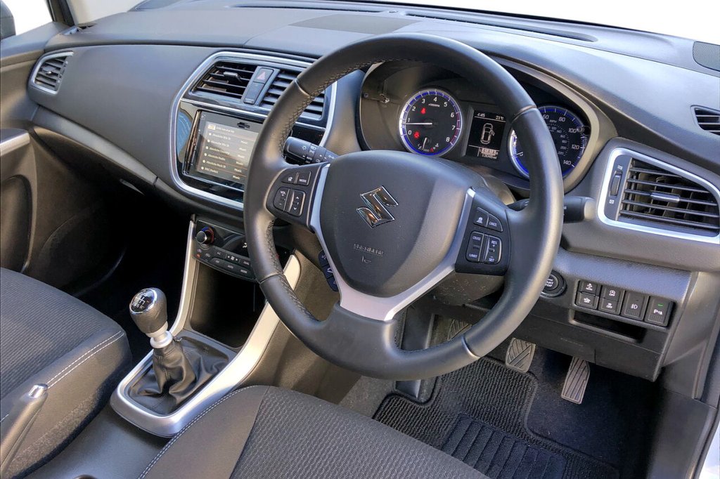 Used Suzuki SX4 S-Cross 2021 for sale - 77292732: Photo 23