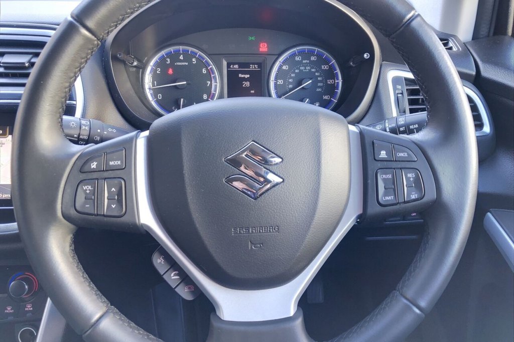 Used Suzuki SX4 S-Cross 2021 for sale - 77292732: Photo 24