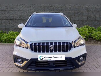 Used Suzuki SX4 S-Cross 2021 for sale - 77292732: Photo