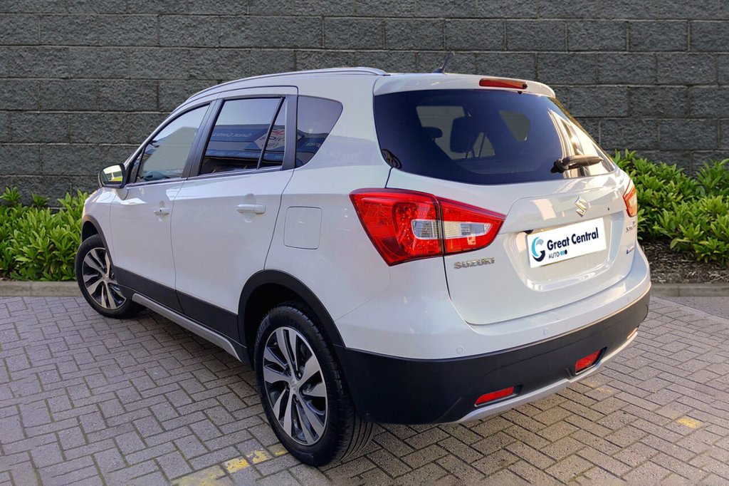 Used Suzuki SX4 S-Cross 2021 for sale - 77292732: Photo 3