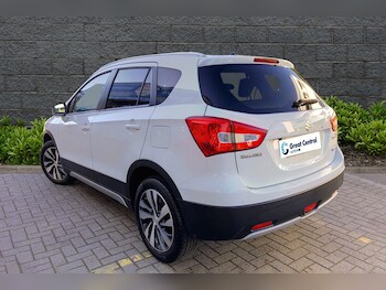 Used Suzuki SX4 S-Cross 2021 for sale - 77292732: Photo