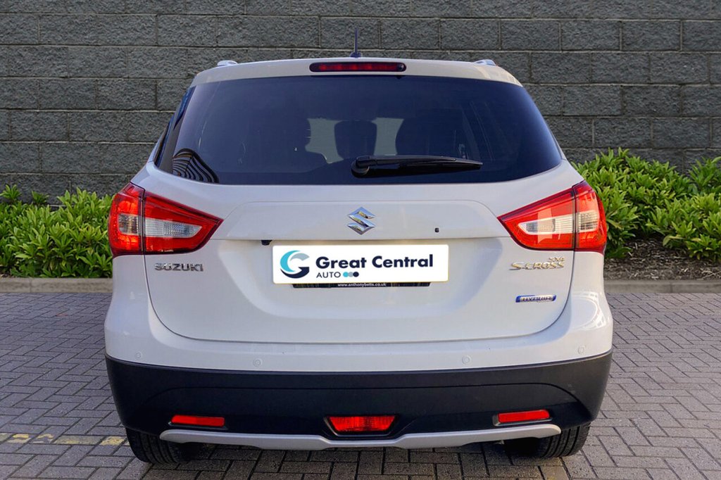 Used Suzuki SX4 S-Cross 2021 for sale - 77292732: Photo 4