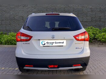 Used Suzuki SX4 S-Cross 2021 for sale - 77292732: Photo