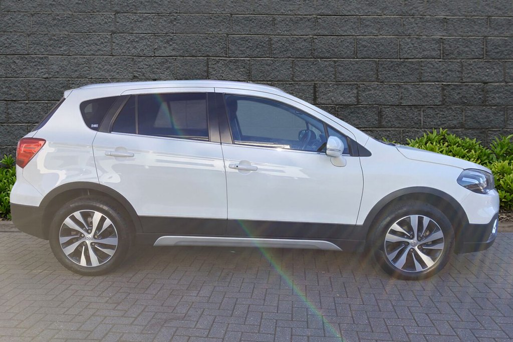 Used Suzuki SX4 S-Cross 2021 for sale - 77292732: Photo 5