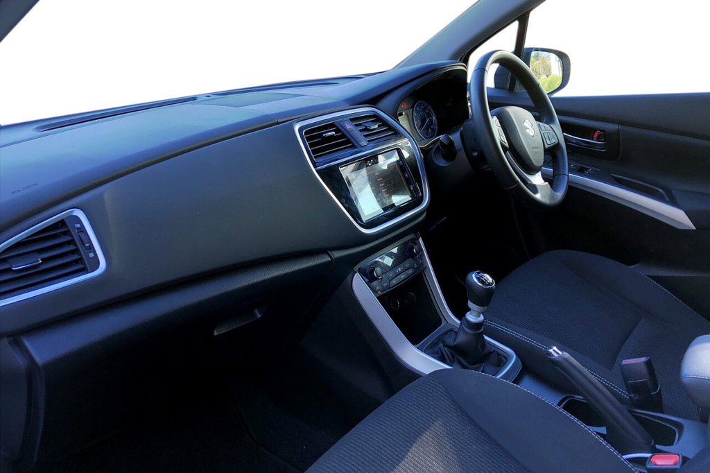 Used Suzuki SX4 S-Cross 2021 for sale - 77292732: Photo 6