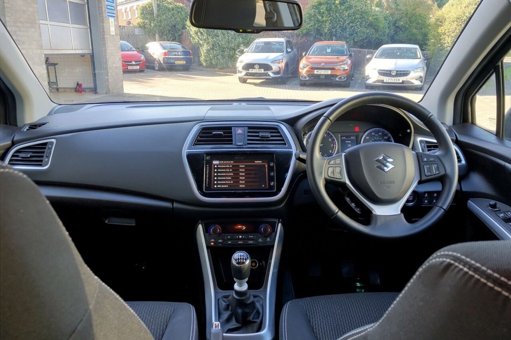 Used Suzuki SX4 S-Cross 2021 for sale - 77292732: Photo 7