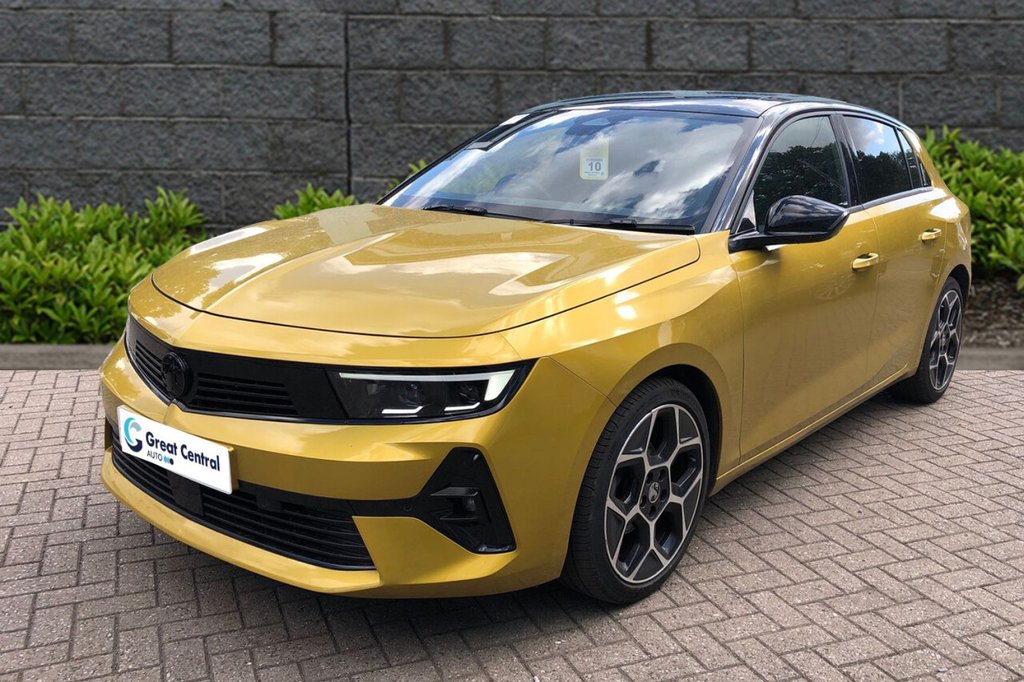 Used Vauxhall Astra 2024 for sale - 77292753: Photo 3