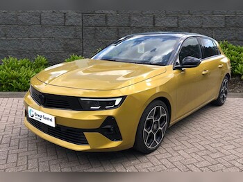 Used Vauxhall Astra 2024 for sale - 77292753: Photo