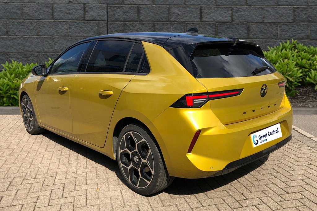 Used Vauxhall Astra 2024 for sale - 77292753: Photo 4