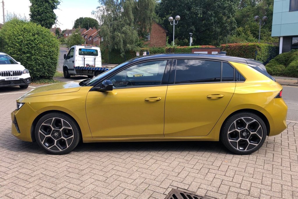 Used Vauxhall Astra 2024 for sale - 77292753: Photo 5