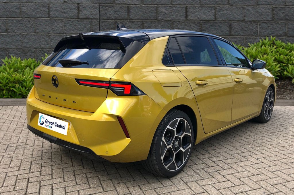 Used Vauxhall Astra 2024 for sale - 77292753: Photo 8