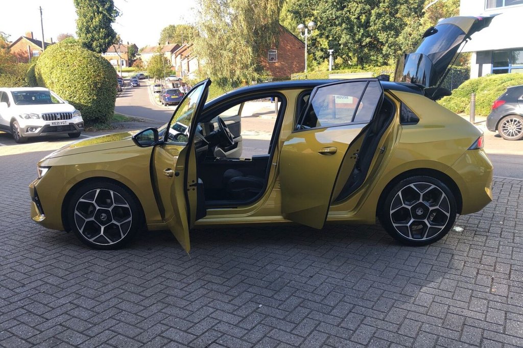 Used Vauxhall Astra 2023 for sale - 77292744: Photo 10