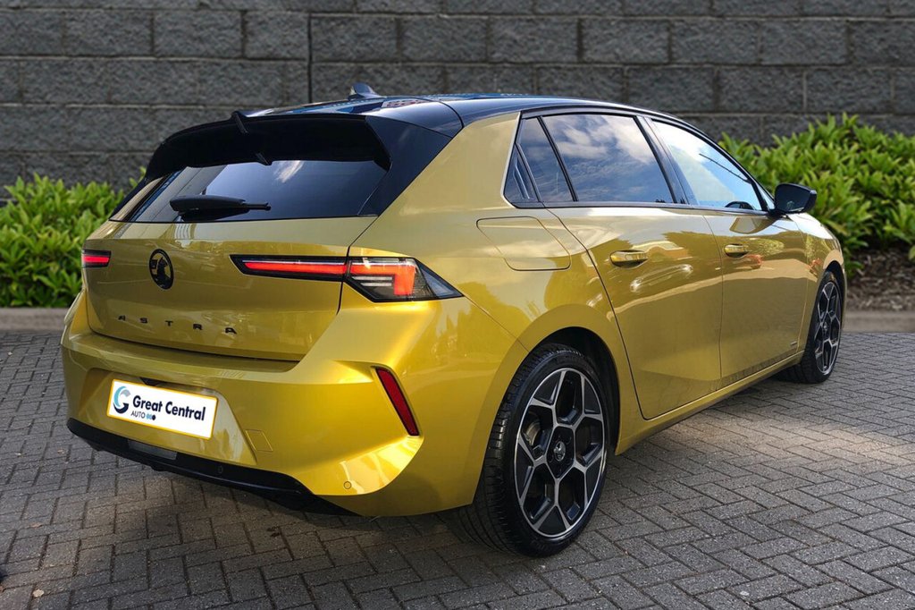Used Vauxhall Astra 2023 for sale - 77292744: Photo 13