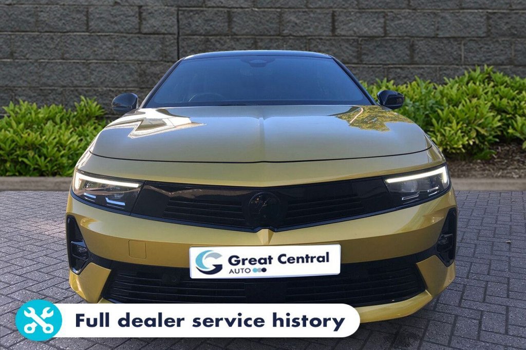 Used Vauxhall Astra 2023 for sale - 77292744: Photo 2