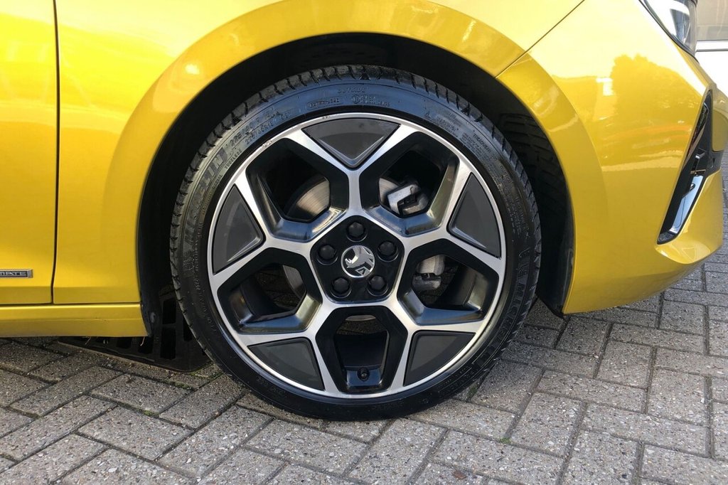 Used Vauxhall Astra 2023 for sale - 77292744: Photo 22