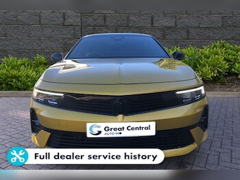 Used Vauxhall Astra 2023 for sale - 77292744: Photo