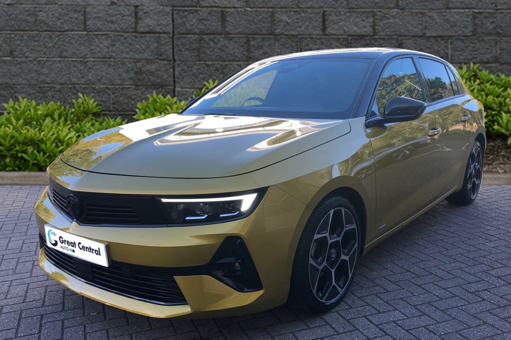 Used Vauxhall Astra 2023 for sale - 77292744: Photo 3