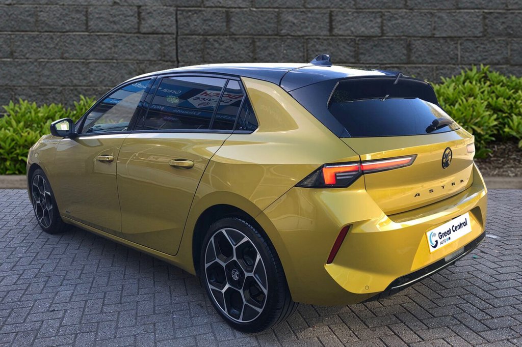 Used Vauxhall Astra 2023 for sale - 77292744: Photo 4