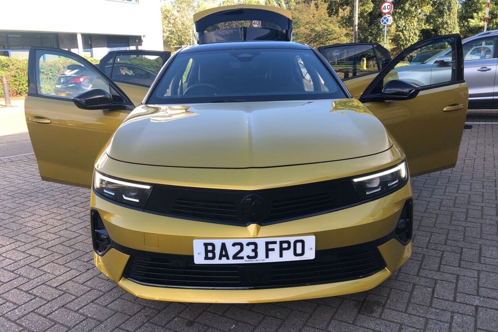 Used Vauxhall Astra 2023 for sale - 77292744: Photo 6