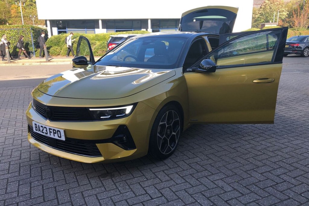 Used Vauxhall Astra 2023 for sale - 77292744: Photo 7