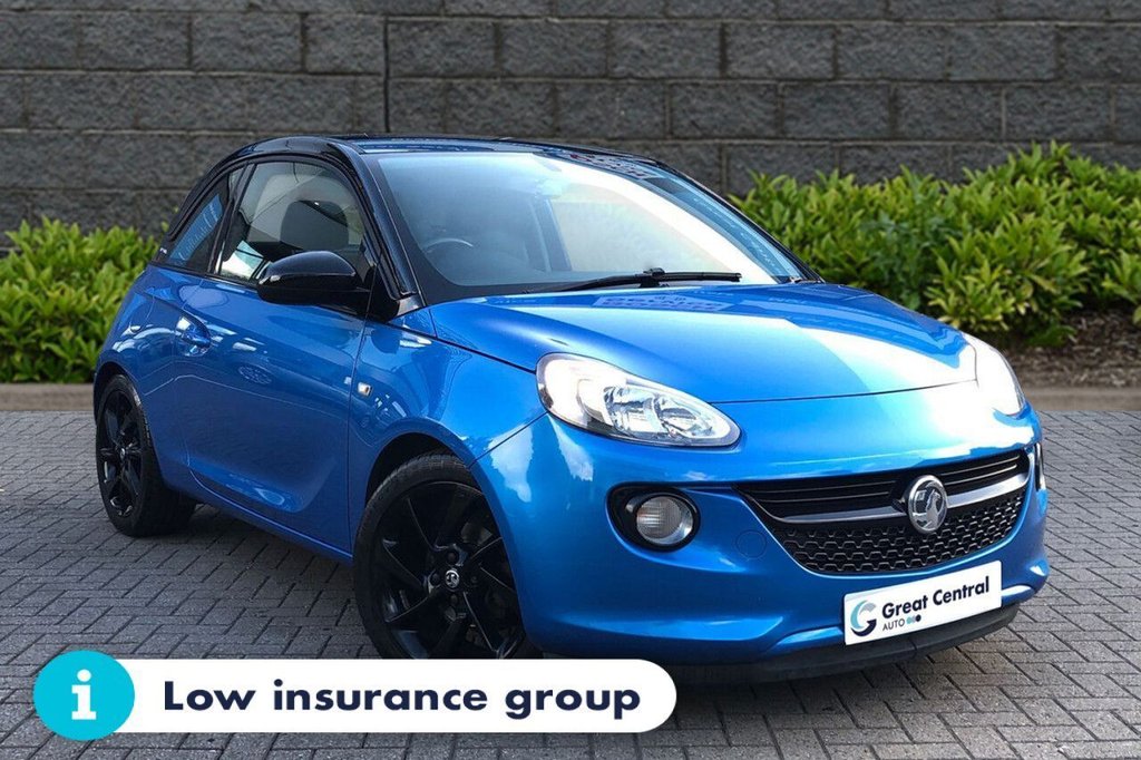 Used Vauxhall ADAM 2019 for sale - 77292742: Photo 1