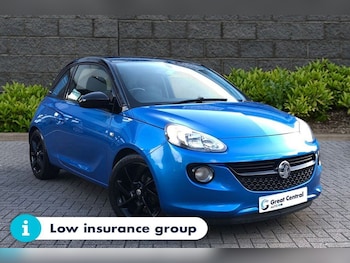 Vauxhall ADAM feature image