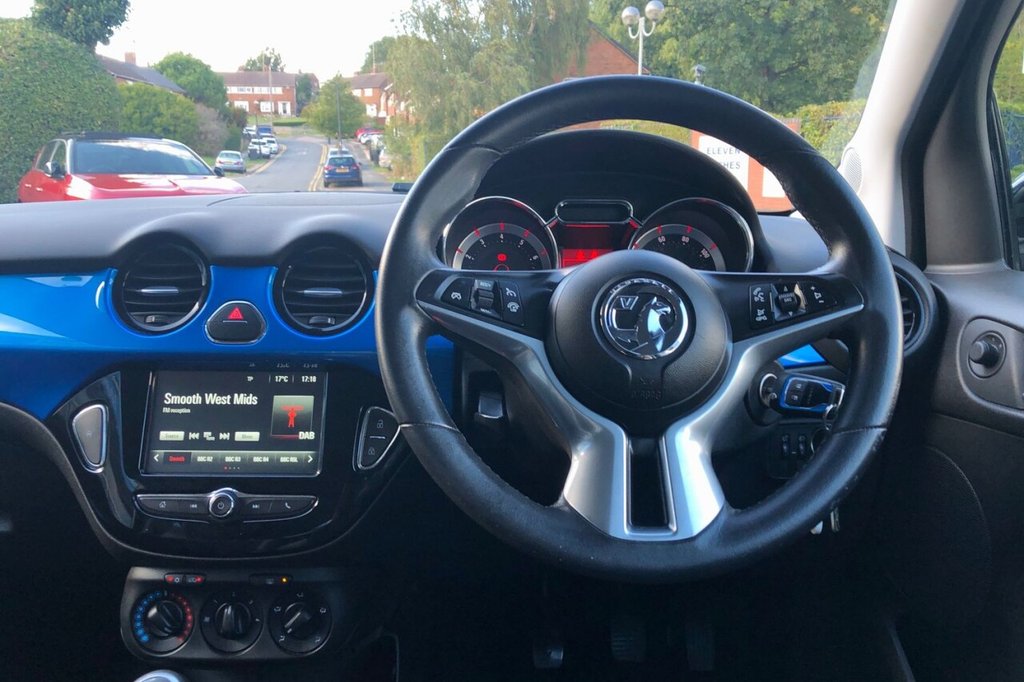 Used Vauxhall ADAM 2019 for sale - 77292742: Photo 26