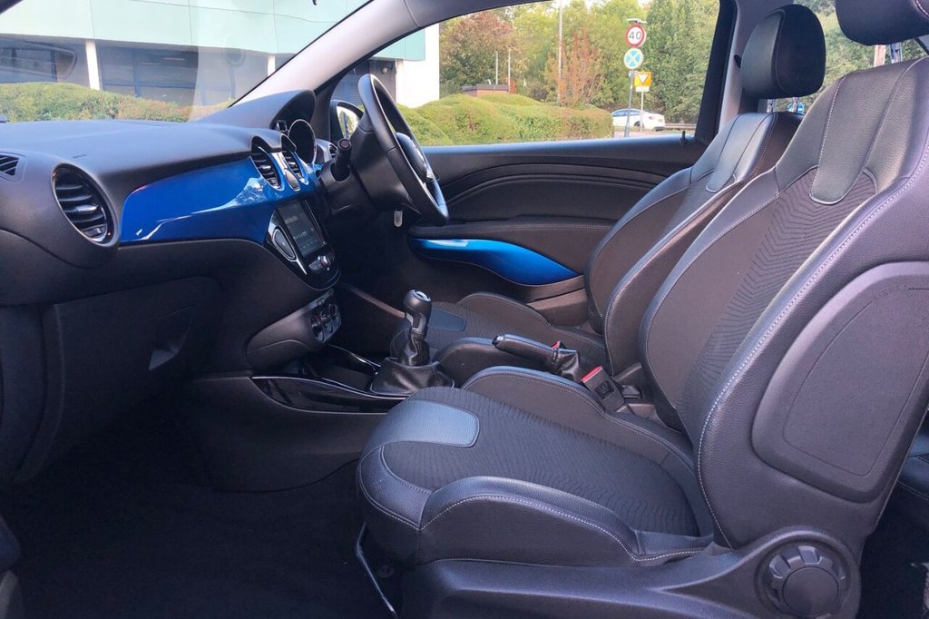 Used Vauxhall ADAM 2019 for sale - 77292742: Photo 28
