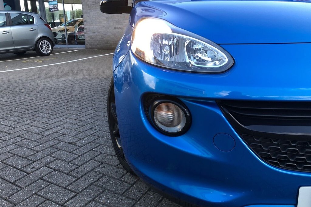 Used Vauxhall ADAM 2019 for sale - 77292742: Photo 29