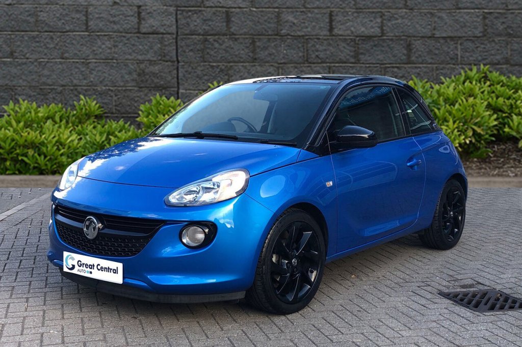 Used Vauxhall ADAM 2019 for sale - 77292742: Photo 3