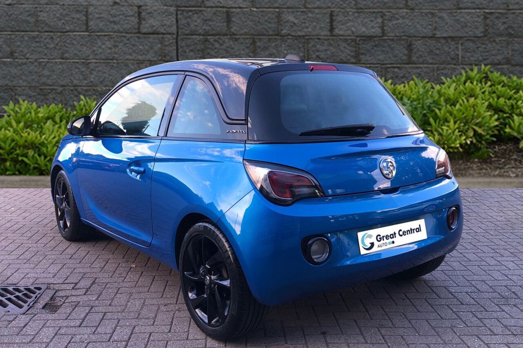 Used Vauxhall ADAM 2019 for sale - 77292742: Photo 4