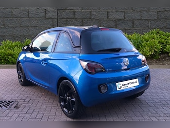 Used Vauxhall ADAM 2019 for sale - 77292742: Photo