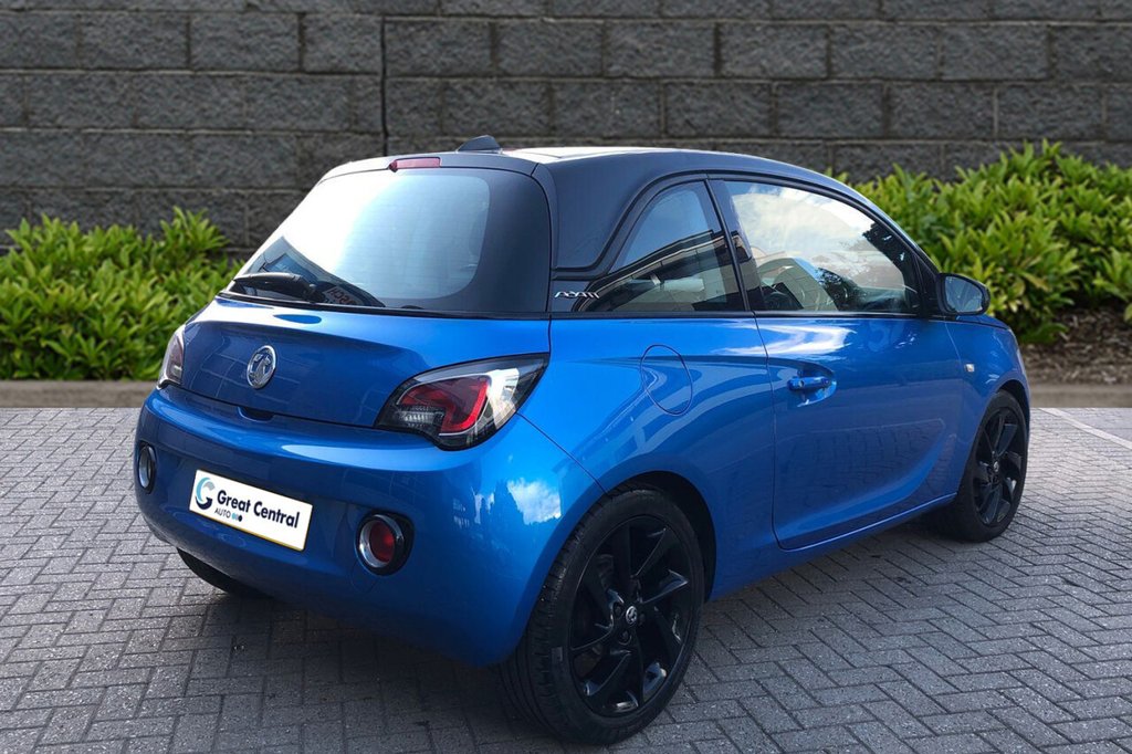 Used Vauxhall ADAM 2019 for sale - 77292742: Photo 7