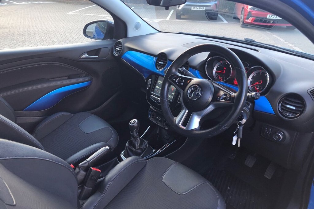 Used Vauxhall ADAM 2019 for sale - 77292742: Photo 8