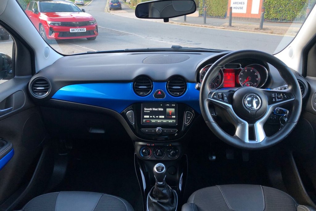 Used Vauxhall ADAM 2019 for sale - 77292742: Photo 9