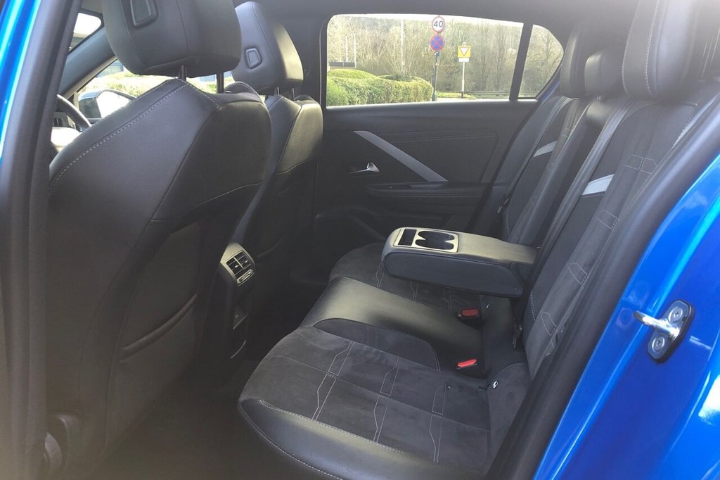 Used Vauxhall Astra 2023 for sale - 77547439: Photo 12