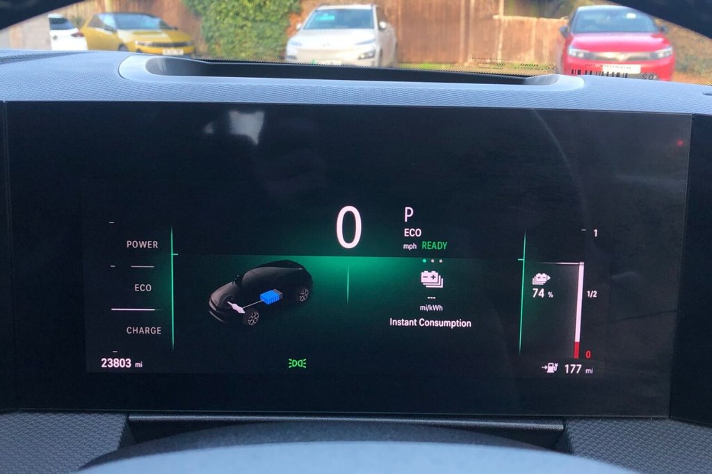 Used Vauxhall Astra 2023 for sale - 77547439: Photo 20