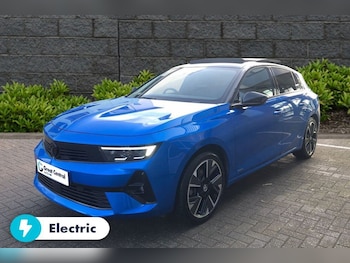 Used Vauxhall Astra 2023 for sale - 77547439: Photo